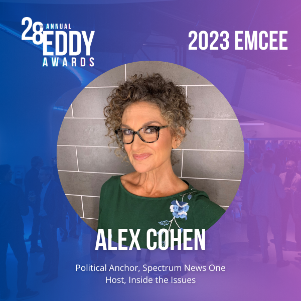 We are excited to share that the 28th Annual Eddy Awards Emcee will be LA’s iconic journalist and news anchor <a href="/alexcoheninla/">Alex Cohen</a> of @specnews1socal and <a href="/IssuesOn1/">Inside the Issues</a>. 

We hope to see you there! To learn more about the Eddy's visit laedc.org/eddyawards2023/