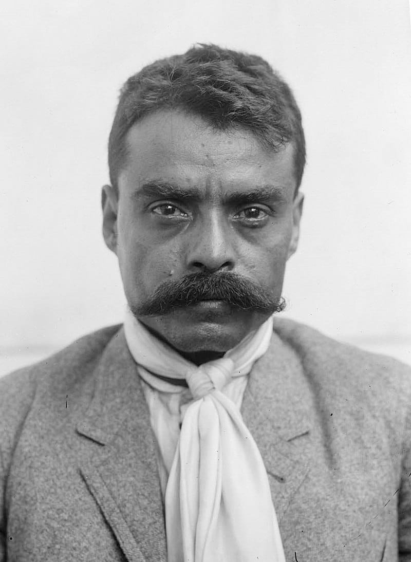 agt_cdmx's tweet photo. "La ignorancia y el oscurantismo en todos los tiempos no han producido más que rebaños de esclavos para la tiranía "  Emiliano Zapata. Nació el 8 de agosto de 1879.  El Caudillo del Sur se levanto en armas en 1911 contra el dictador Porfirio Díaz.
¡ZAPATA VIVE, CARAJO! https://t.co/g8jZNEtvLe
