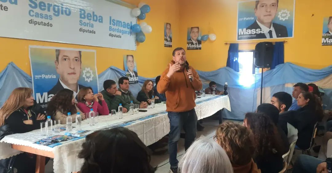 IsmaelBordagar1's tweet photo. Llegamos a Famatina con toda la fuerza de un proyecto sólido que permitirá recuperar una Nación con recursos, con capital humano capacitado y oportunidades de trabajo y progreso para cada argentino y argentina. https://t.co/KXcloyK5PC