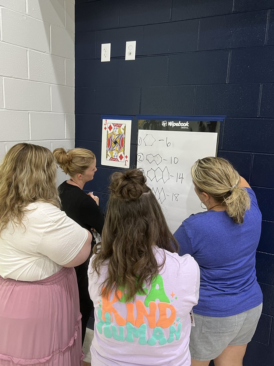 Our goal of building engaged students who are willing to think about any task is exciting!  Great things are happening <a href="/switzsc/">Switz Co Schools</a> #PacerPride