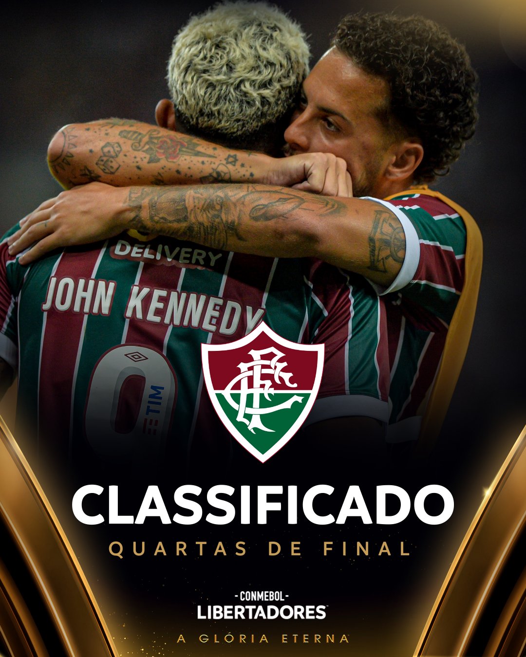 UNIÃO FLARINTHIANS NA FINAL DA LIBERTADORES? #5 