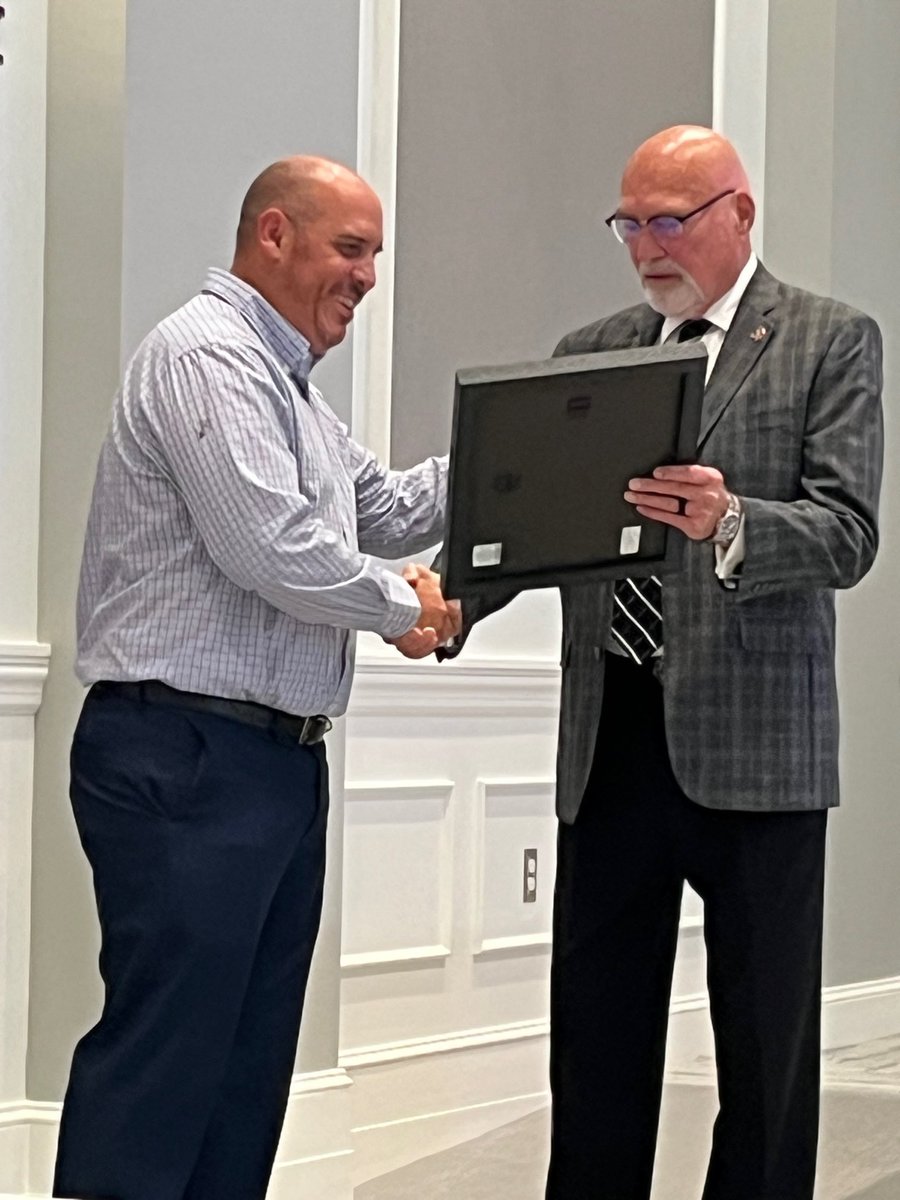 THANK YOU to the City of Pineville, Mayor Edwards and Town Council on creating a proclamation recognizing our <a href="/PorcupinesONSL/">Pineville Porcupines</a> on winning the 2023 ONSL Championship.

What an honor!