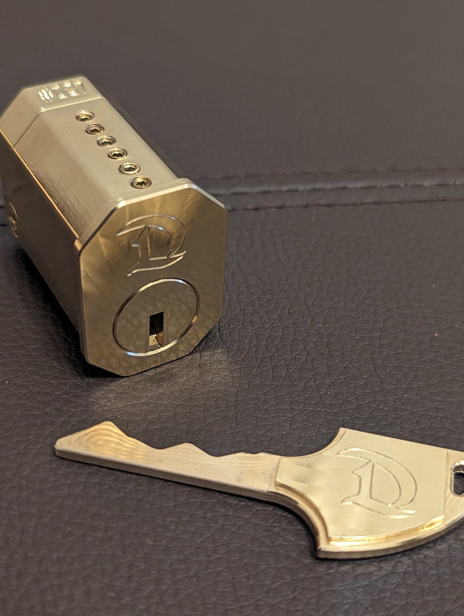 Bowley Lock Company Inc. tweet media
