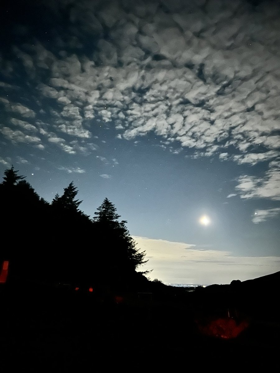 markdarbo's tweet photo. Another sunset and a night actually under the stars with the boy. #recoveryposse #recoveryrewards https://t.co/g0GOaOzFMn