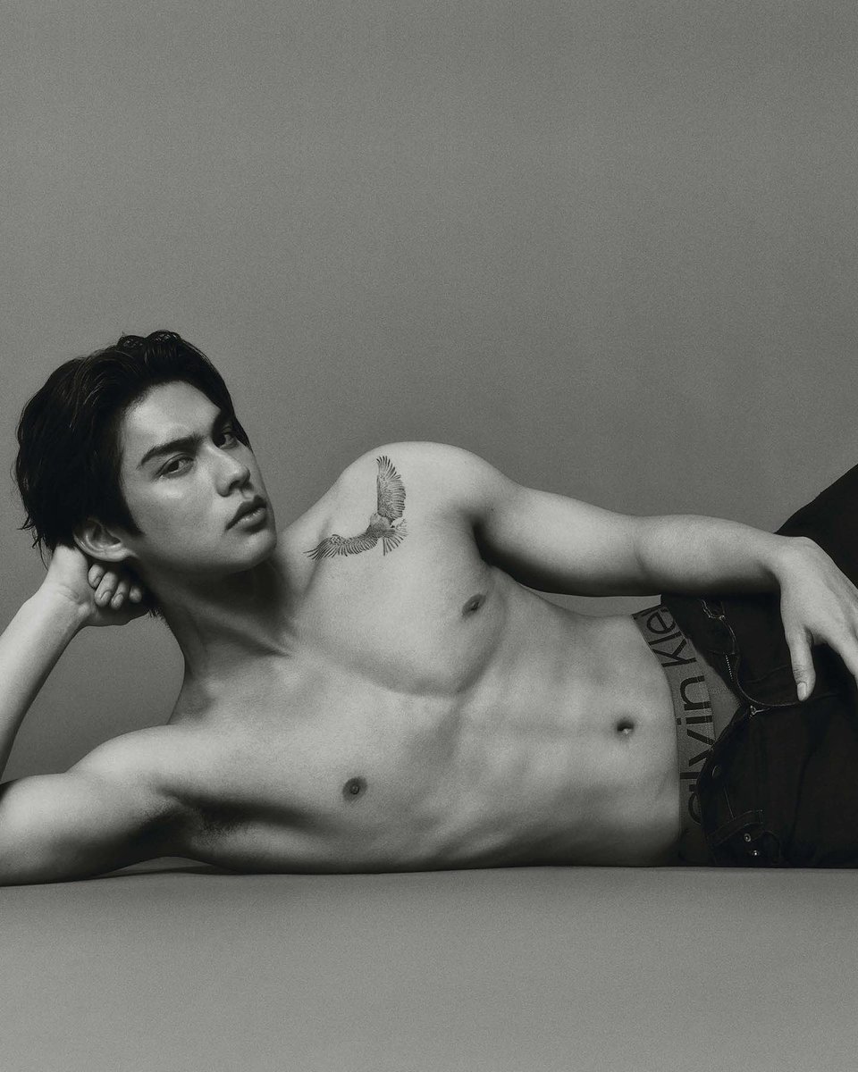 BrightWin 写真集 White&Black Bright単独写真集 BRIGHT WIN photo