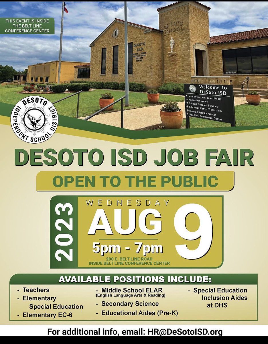 BIL, ESL & LOTE DEPT. tweet media