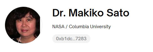 .<a href="/MakikoSato6/">Makiko Sato</a> is this your Polymarket account? 😮
0xb1dce46d7d5987c743d5378c503ed81e71937283