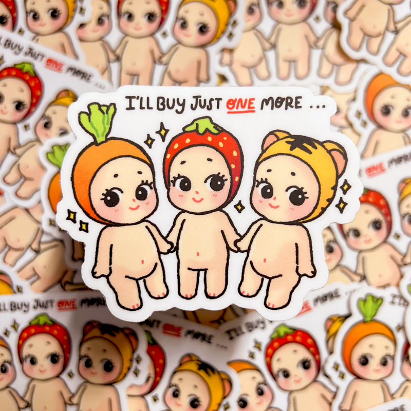 new stickers 🫶 