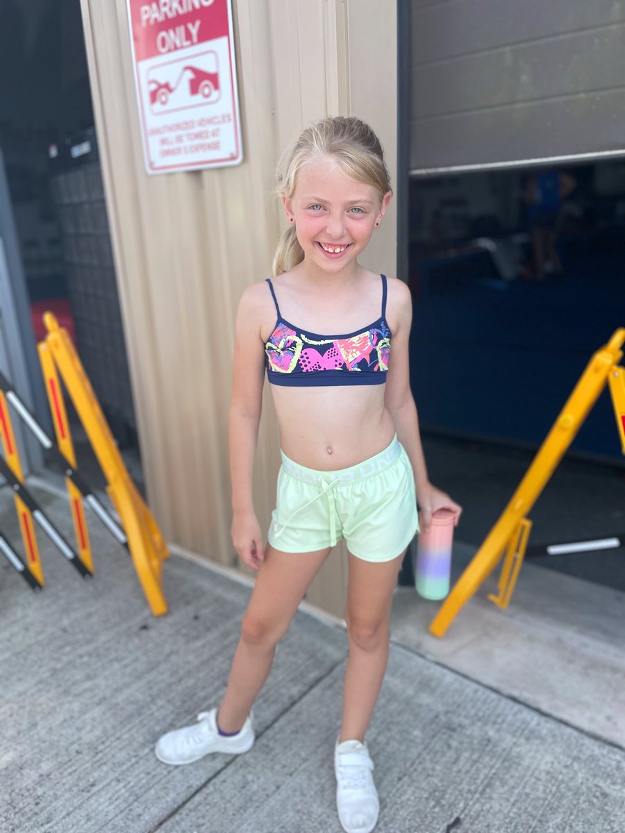 _MomToAPrincess's tweet photo. I'm in absolute denial that she's going to be NINE next week 😭 https://t.co/OekmLD75yc