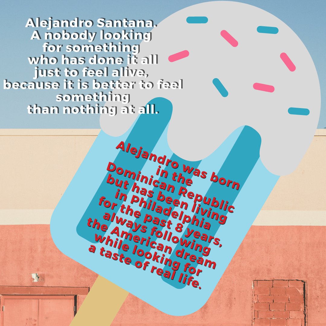 oldbae_fries's tweet photo. Meet Alejandro, one of the features for the next Slutty Poems Night on Wed Aug 16th!!! https://t.co/xxWqmOWaeR