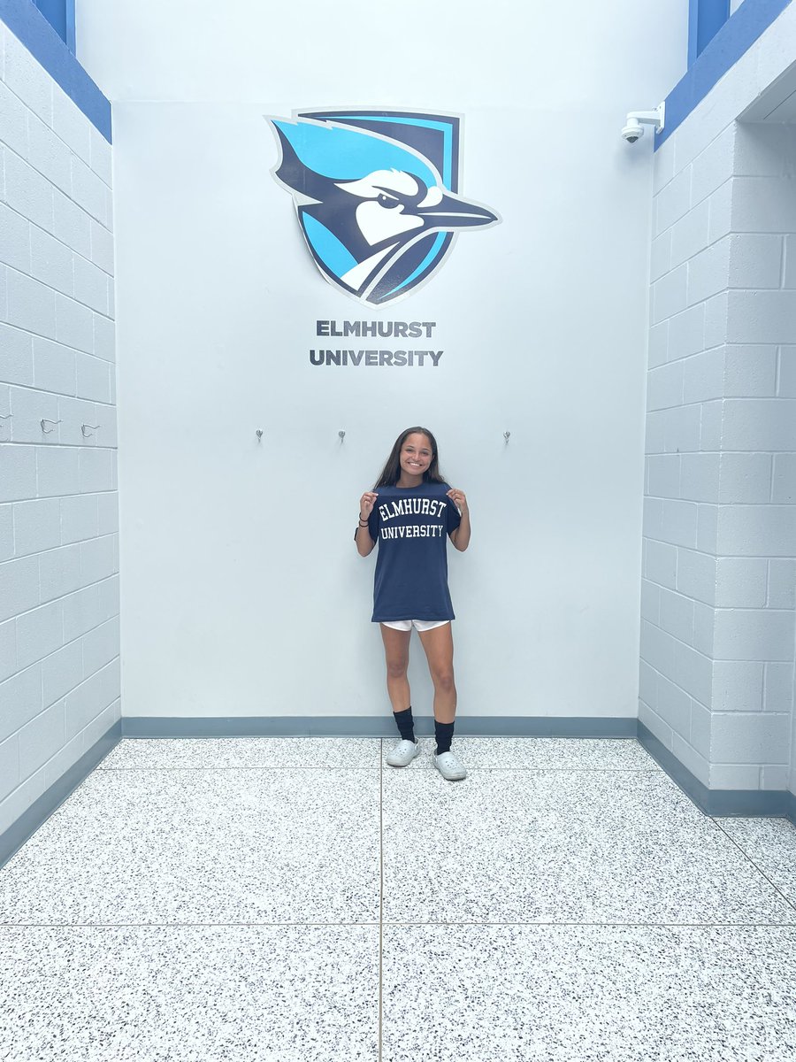 Ailani (@ailanizires18) on Twitter photo I had an amazing time <a href="/ElmhurstU_WSOC/">Elmhurst University Women’s Soccer</a> ID camp. I met a lot of amazing girls and talked to great coaches. Hopefully I will be back soon! Go jays!! I had an amazing time <a href="/ElmhurstU_WSOC/">Elmhurst University Women’s Soccer</a> ID camp. I met a lot of amazing girls and talked to great coaches. Hopefully I will be back soon! Go jays!!