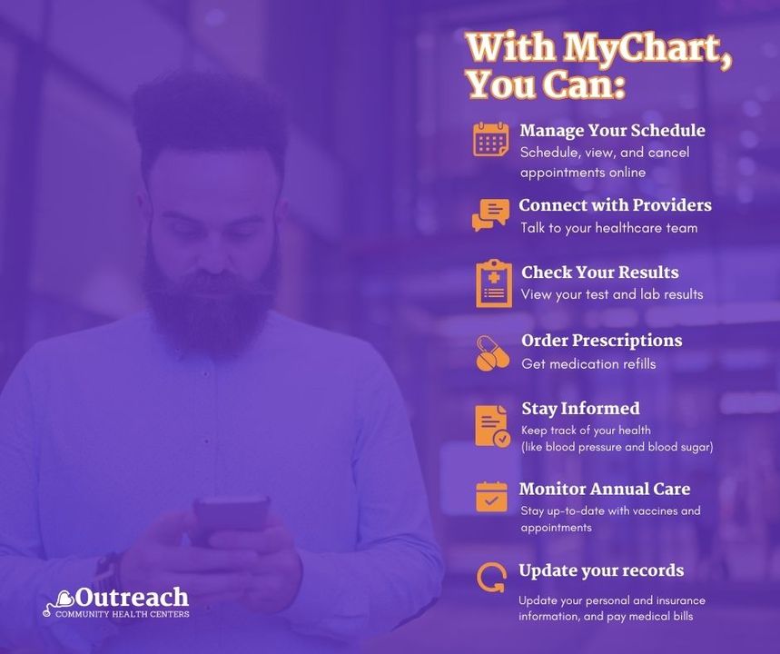 Outreach Community Health Centers tweet media