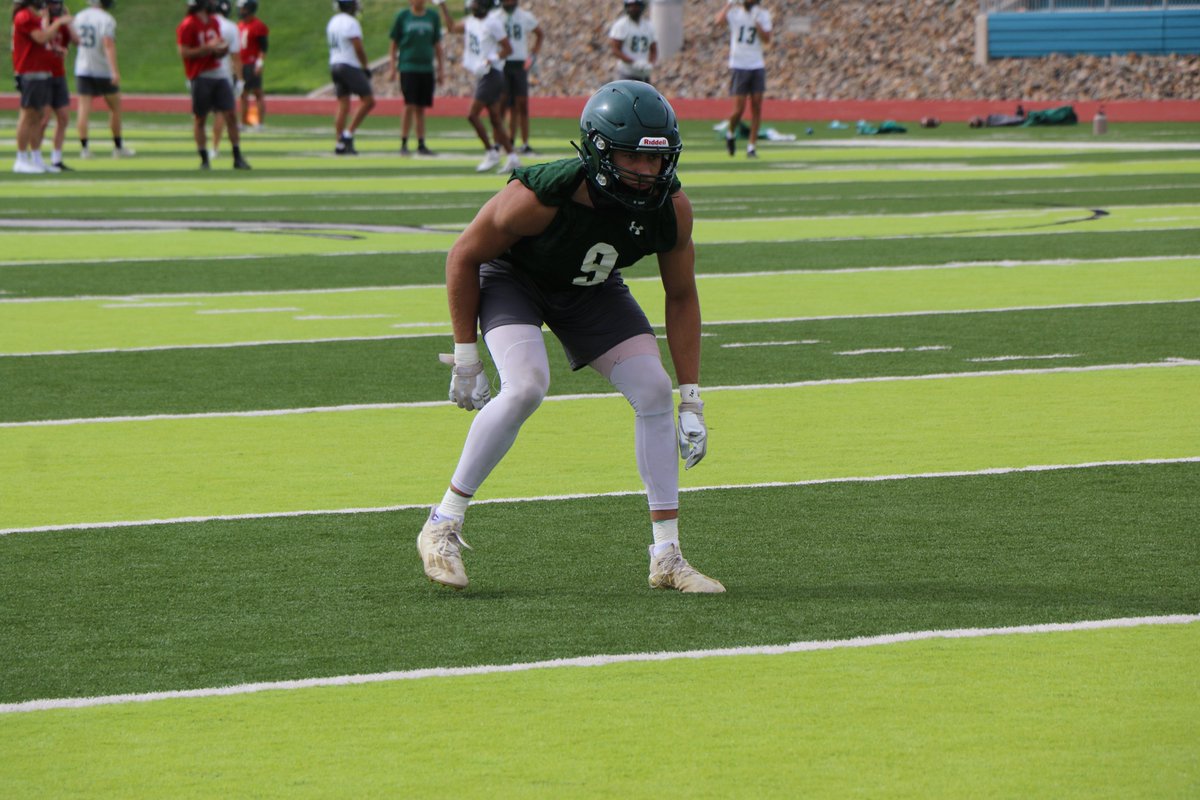 ENMUFootball's tweet photo. Wake Up.
Get Better.
Repeat.

#ALLIN #ENMU https://t.co/qV6idbqe8N