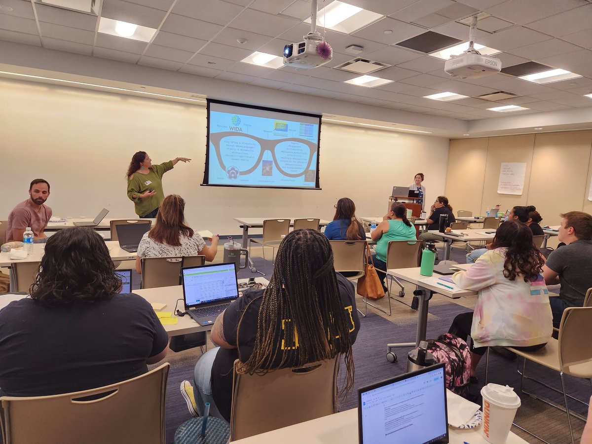 SEL for ELs Workshop!  Centering SEL around Cultura and Idioma!