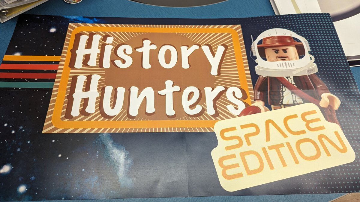 FindingMyAloha's tweet photo. History Hunters Space Edition. I thought it was clever.
Game update 2023-2024
#MrKazgame #GamifiedClassroom #teachertwitter #edutwitter #sschat #xplap #RTAlliance https://t.co/MSESUb5cp8