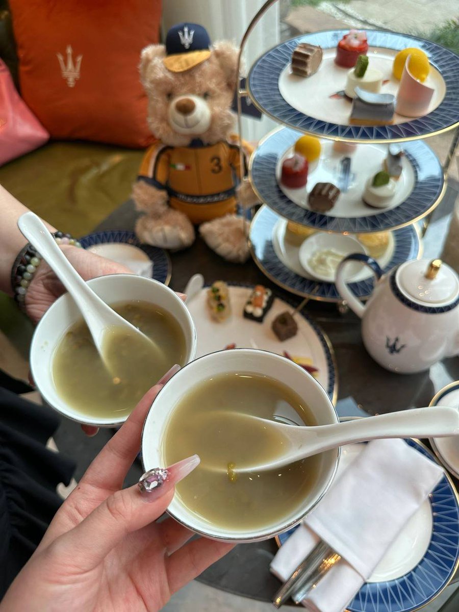 trybendsky's tweet image. Nice afternoon😋