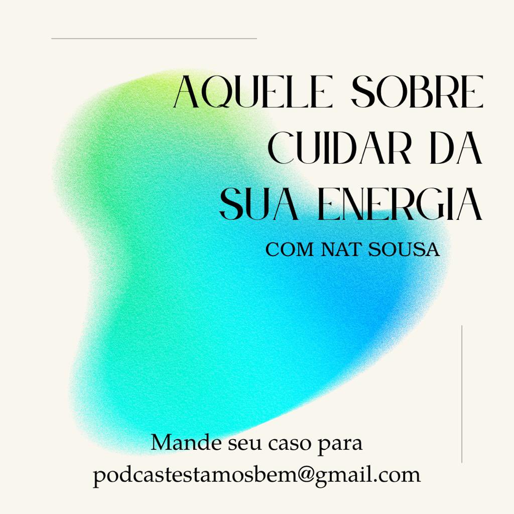 Essa semana <a href="/dabarbara/">Malga Bárbara Pereira da Silva Brito</a> gravará com a querida Nat Sousa, do @paradarnomeascoisas e o papo será para pensar o que gente consome, como se recarrega, os sim e não que a gente dá... Tem um caso? Escreve para podcastestamosbem@gmail.com