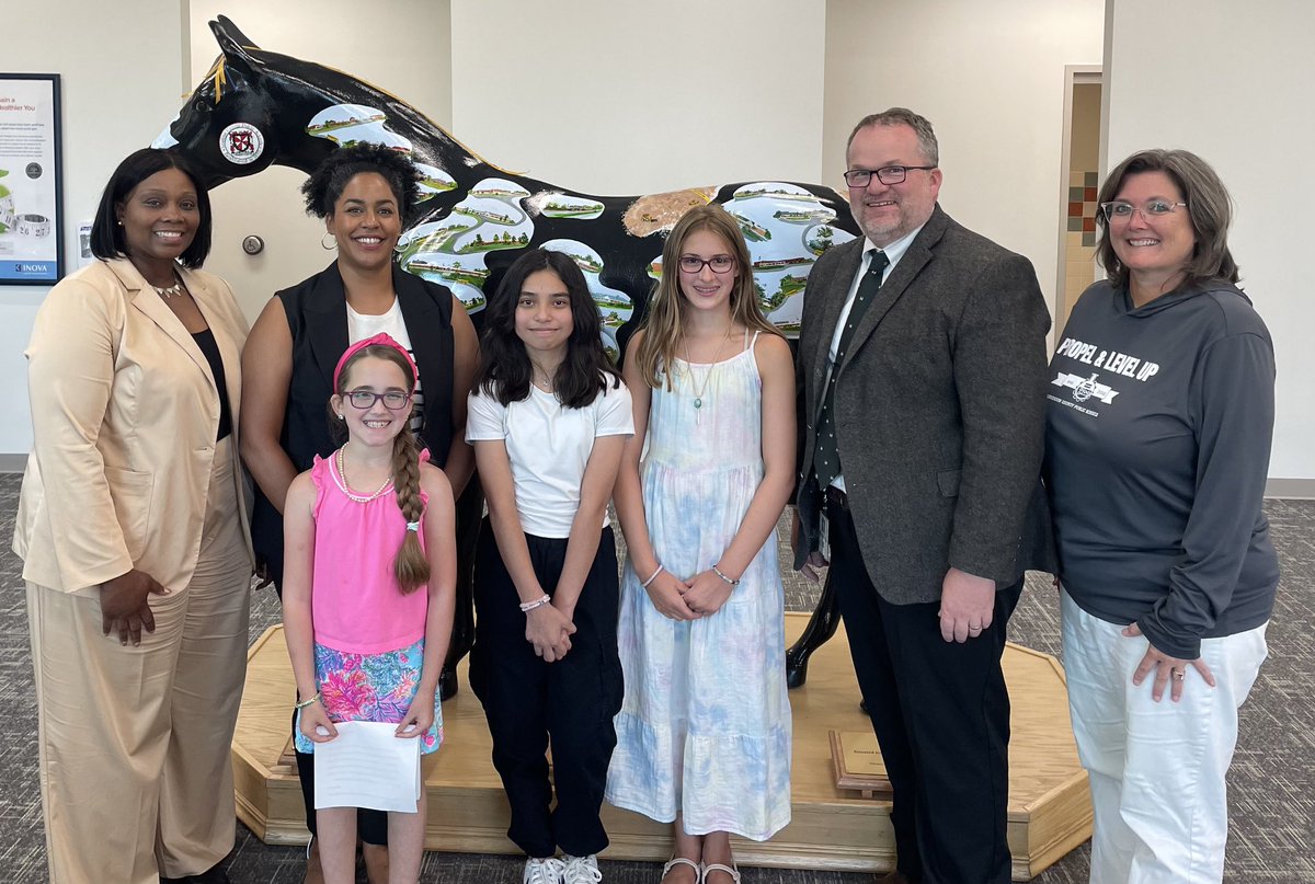 LCPS PROPEL & Level Up (@propellevel) on Twitter photo These amazing students and <a href="/AmyHTurner4/">Amy Turner</a> represented PROPEL and Level Up well at tonight's school board meeting! <a href="/SRMS_Official/">Seneca Ridge Middle</a> <a href="/SterlingMiddle1/">Sterling MS</a> <a href="/ForestGroveES/">Forest Grove ES</a> <a href="/Leesburg_ES/">Leesburg Elementary School, VA</a> These amazing students and <a href="/AmyHTurner4/">Amy Turner</a> represented PROPEL and Level Up well at tonight's school board meeting! <a href="/SRMS_Official/">Seneca Ridge Middle</a> <a href="/SterlingMiddle1/">Sterling MS</a> <a href="/ForestGroveES/">Forest Grove ES</a> <a href="/Leesburg_ES/">Leesburg Elementary School, VA</a>