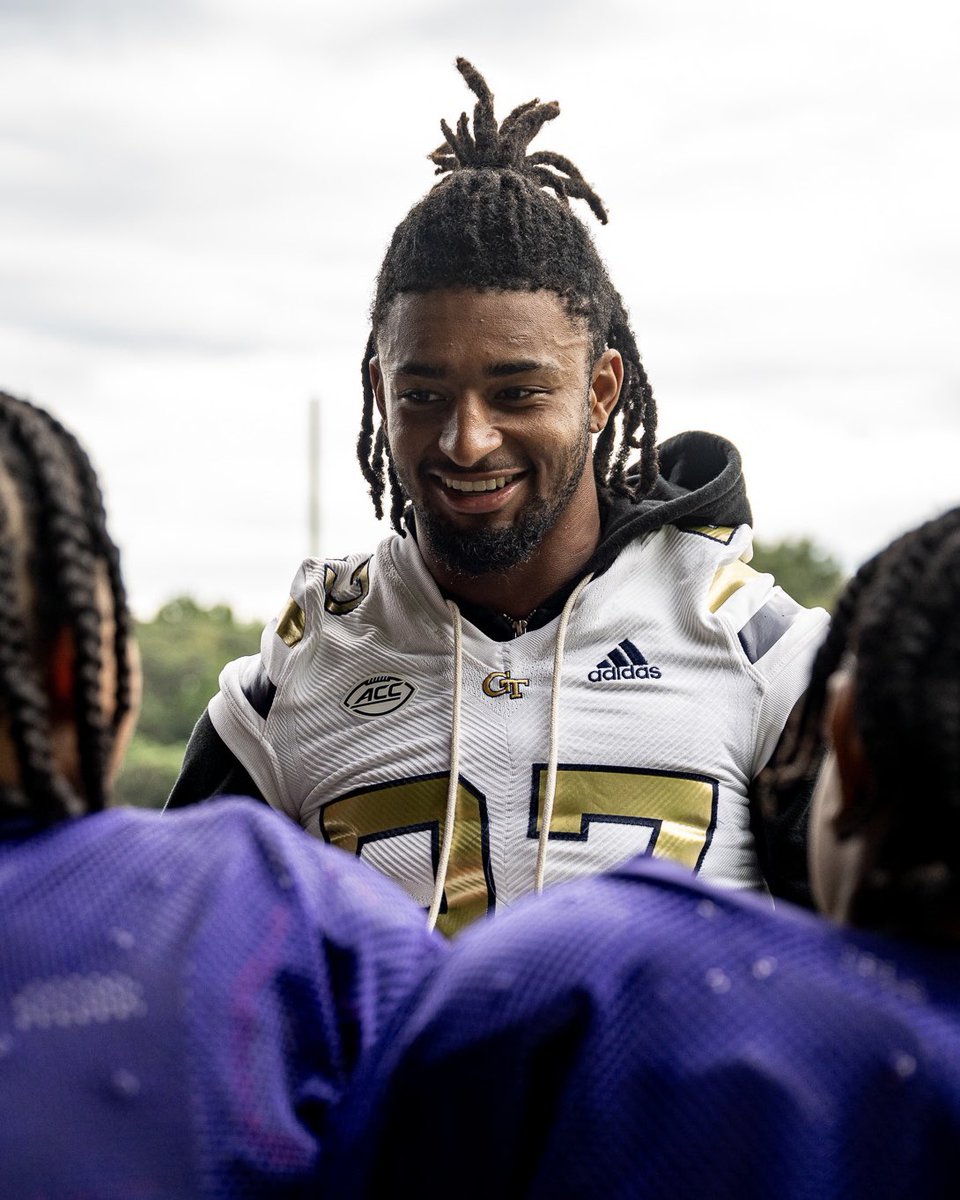 Georgia Tech Football tweet media