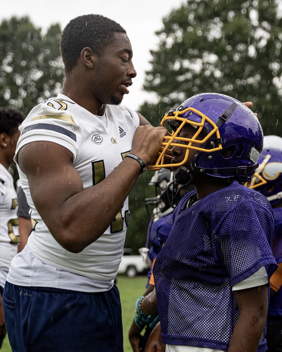 Georgia Tech Football tweet media