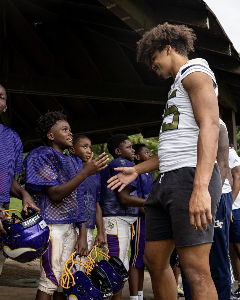 Georgia Tech Football tweet media