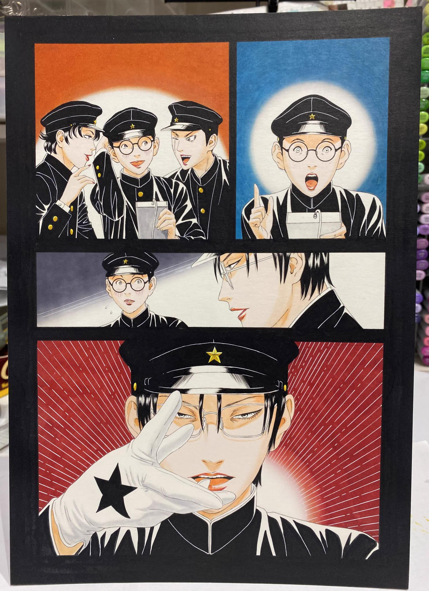 古屋兎丸 on X: 