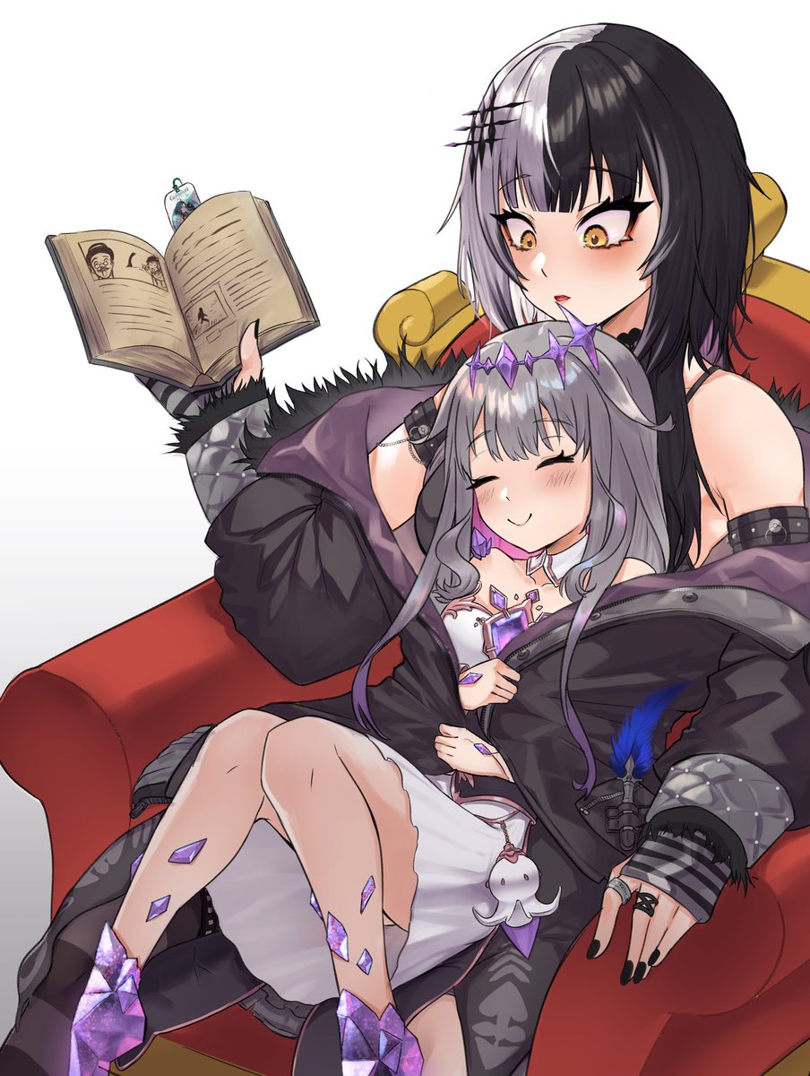 GodnessGem's tweet photo. -ama dormir sobre @Shiori_NovellaX- https://t.co/rk1MRlQVT3