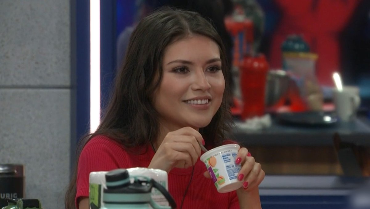 89razorskate20's tweet photo. ⚡️WEEK 1, REPOST &amp; LIKE If You’re Team AMERICA! #BB25 https://t.co/DpsEYDlVrf