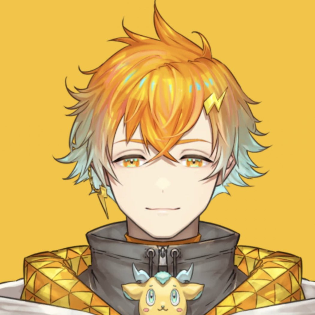 「水色黄緑はオレンジに染まりますか?」|女将🐺❤️‍🔥4/1アコマルD17🥳通知❌のイラスト