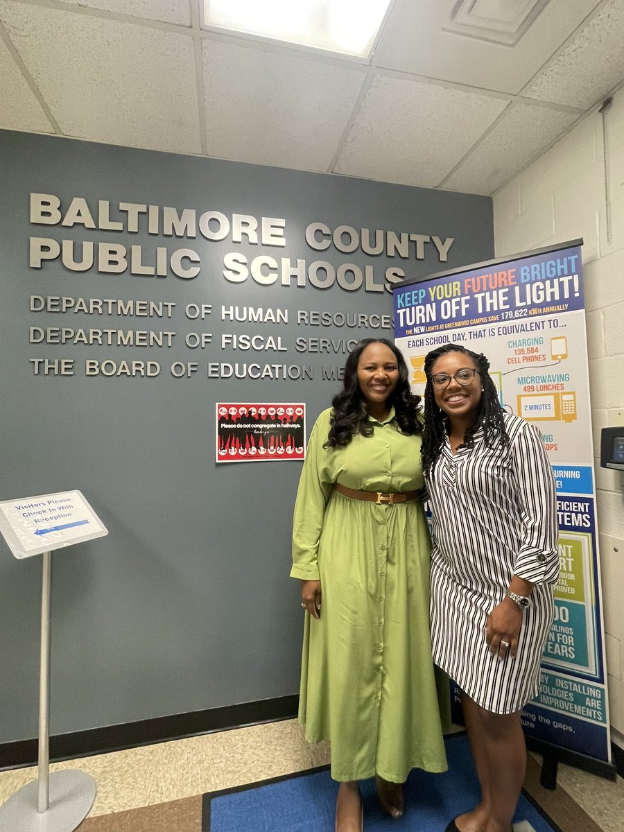 Dr. Nashae Bennett (@nashaeb) on Twitter photo Congratulations to Ms. Caron Payne the newly appointed assistant principal of Carney Elementary. <a href="/CaronRitter/">Caron Payne</a> <a href="/CarneyElem/">Carney Elementary</a> <a href="/sgregorybcps/">Sharonda Gregory, Ed.D.</a> Congratulations to Ms. Caron Payne the newly appointed assistant principal of Carney Elementary. <a href="/CaronRitter/">Caron Payne</a> <a href="/CarneyElem/">Carney Elementary</a> <a href="/sgregorybcps/">Sharonda Gregory, Ed.D.</a>
