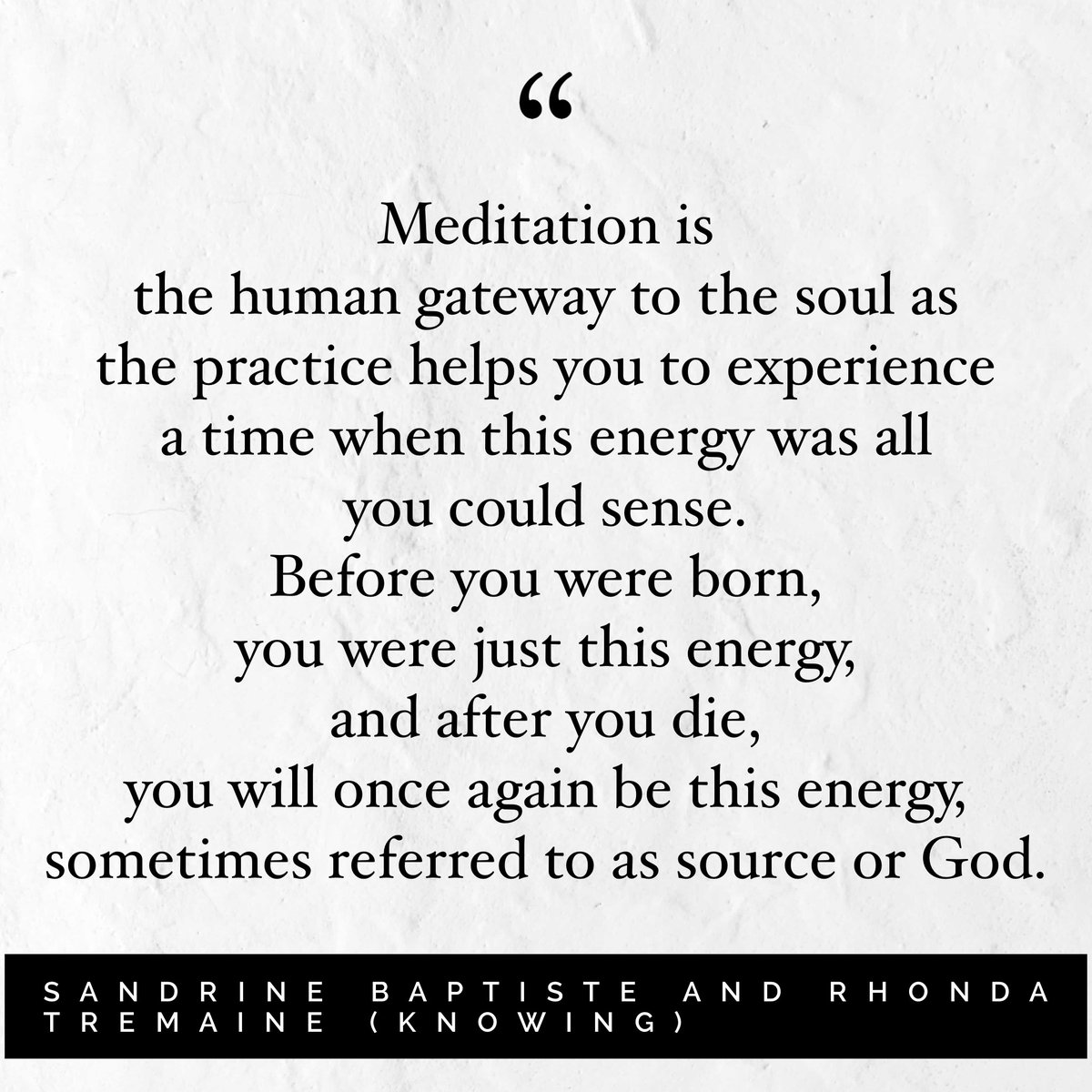 ENoetic's tweet photo. #meditation #soul https://t.co/gC6GPH76Ep