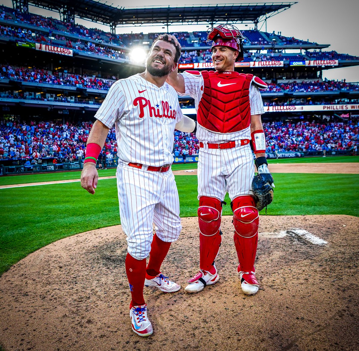 Phillies's tweet photo. cuteness overload. https://t.co/6ARXcKNgjR