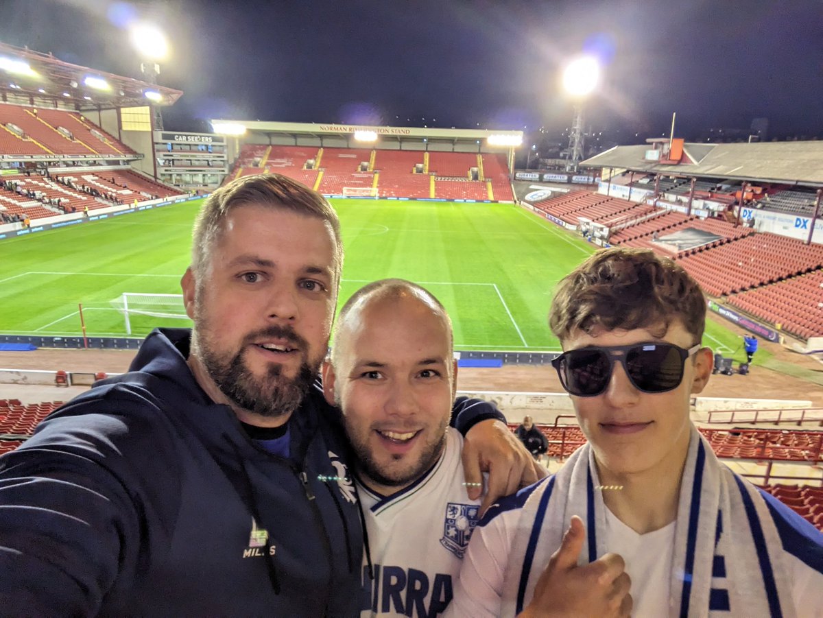 DavidDutfield's tweet photo. @TranmereRovers https://t.co/AcKNGgkeaZ
