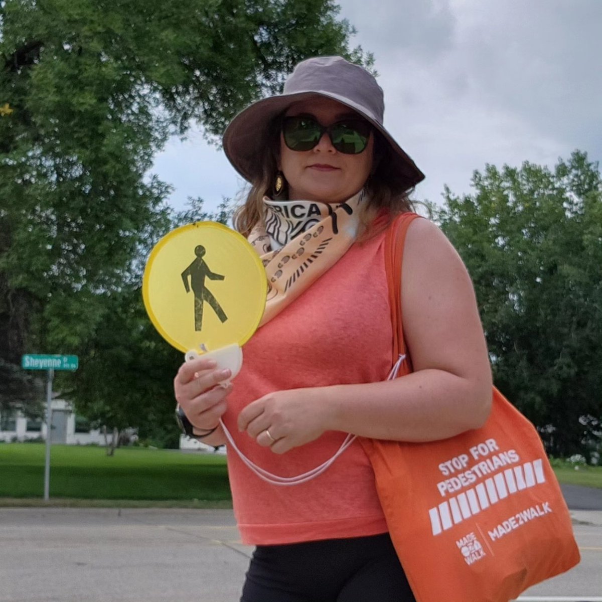 Made2Walk tweet media