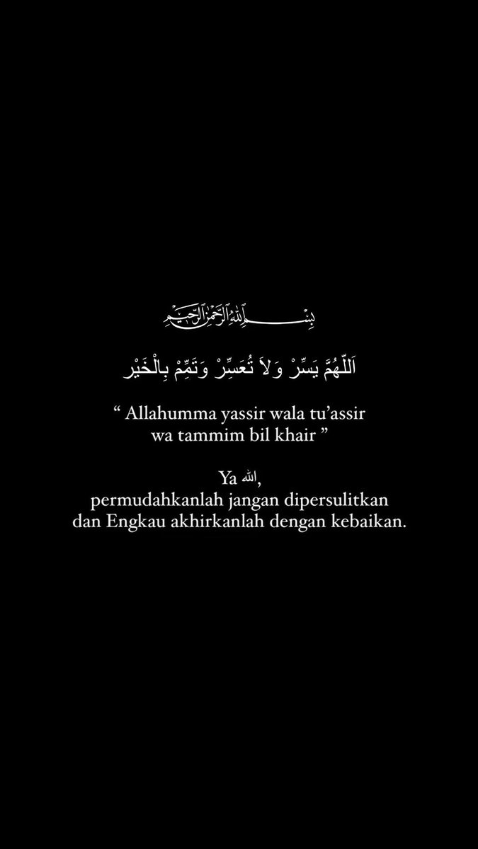 akakposto's tweet photo. Doa untuk hari ini 🤍 https://t.co/z77tNzgZ4f