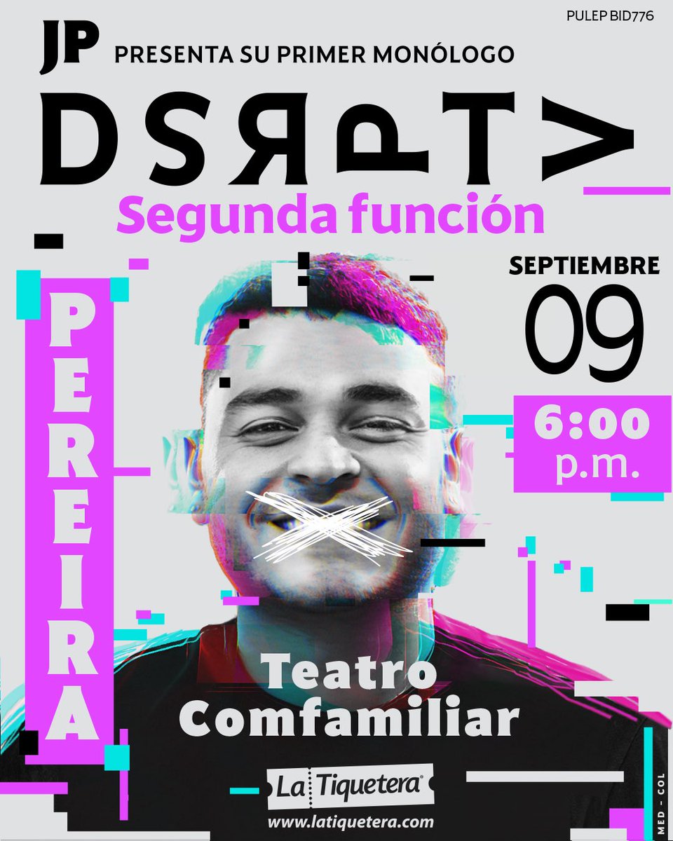 jptrova123's tweet photo. Segunda función, Pereira: https://t.co/7NnGlG2p3I https://t.co/Pstl2qdhMO