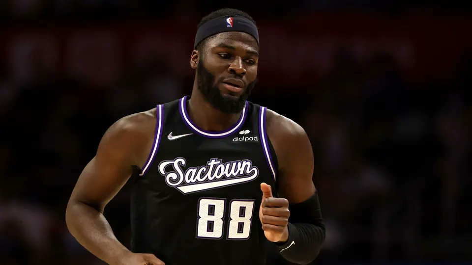 the Sacramento Kings have signed Neemias Queta to a standard contract, per <a href="/James_HamNBA/">James Ham</a>