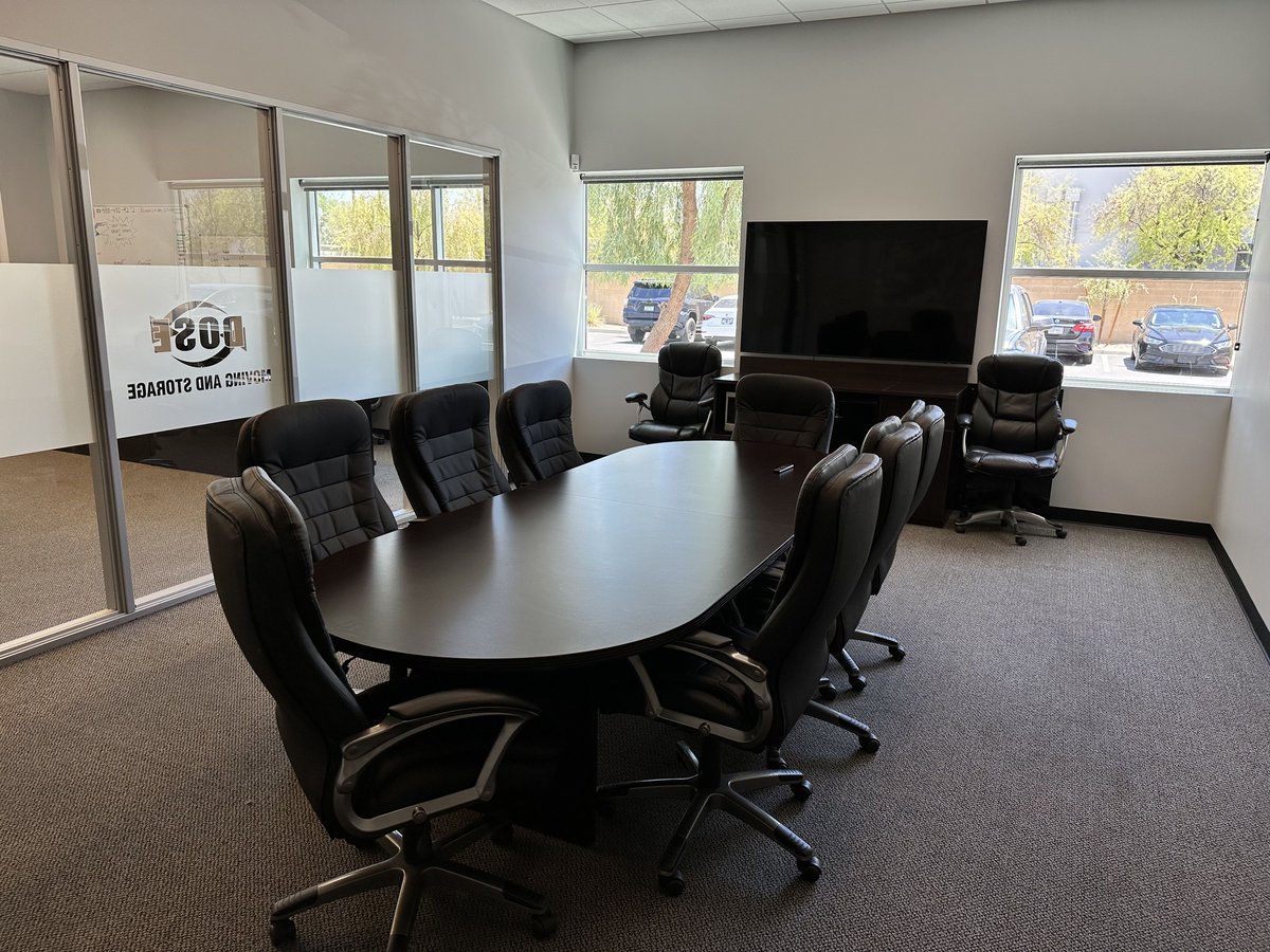 DoseMoving's tweet photo. FREE REALTOR CONFERENCE ROOM
Realtors! Feel free to stop in on any weekday to use our Wi-fi, have a meeting, feel relief from the heat, talk with other realtors, eat our Costco Snacks, hydrate with our Liquid IVs packets, OR dehydrate with our Coffee. We  always love company:) https://t.co/5eVCF9dlD8