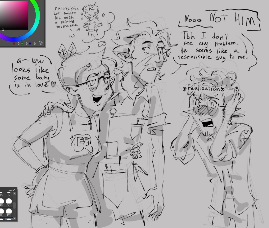 yah3e7y's tweet photo. #theowlhouse i can't stop thinking about them i swear https://t.co/IqLTqG3pre