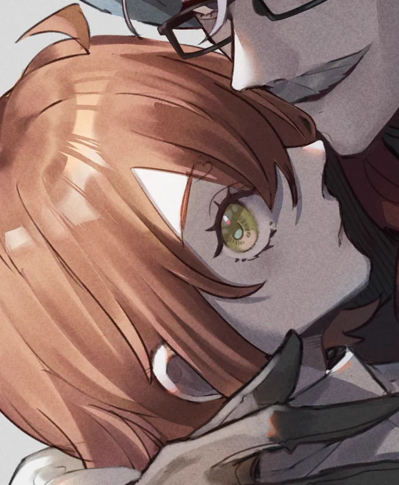 フォルダ漁ってたら昔の絵出てきたんだけど、女の子可愛く描けるようになってて嬉しい