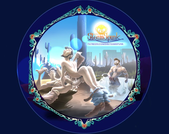 A Co Conspirator requested drawing of Orion spying on a couple of the Soggy Bottom Boys.   If you want<a href="/tag/anime"class="tags"><span>#anime</span></a><a href="/tag/bigdick"class="tags"><span>#bigdick</span></a><a href="/tag/cartoon"class="tags"><span>#cartoon</span></a><a href="/tag/gay"class="tags"><span>#gay</span></a><a href="/tag/lgbtq"class="tags"><span>#lgbtq</span></a><a href="/tag/nsfw"class="tags"><span>#nsfw</span></a><a href="/tag/hentai"class="tags"><span>#hentai</span></a>