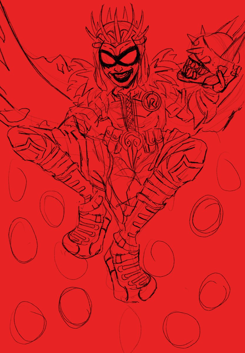 Hope__Doodle's tweet photo. Robin king #robinking #Robin #Batman #art #sketch #fanart #dc #dccomics #comics #BruceWayne #batmanwholaughs https://t.co/biqdSEqDF7