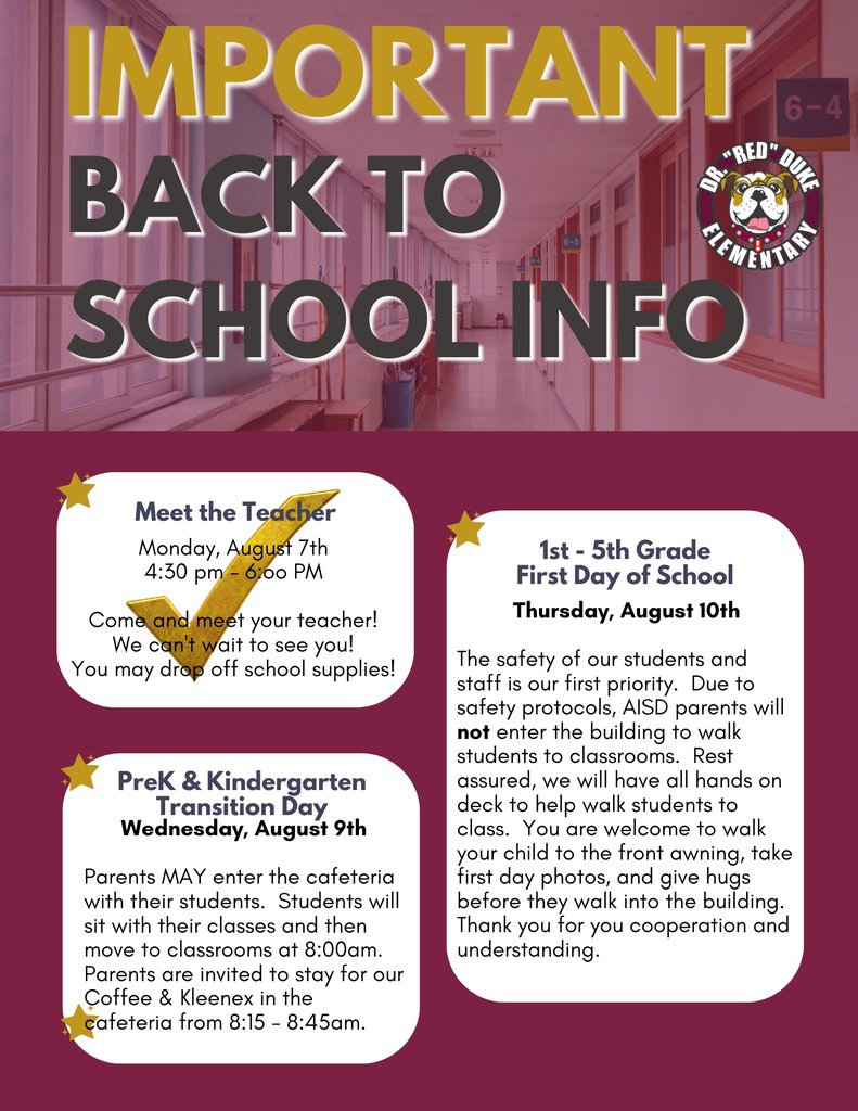 Red Duke Elementary tweet media