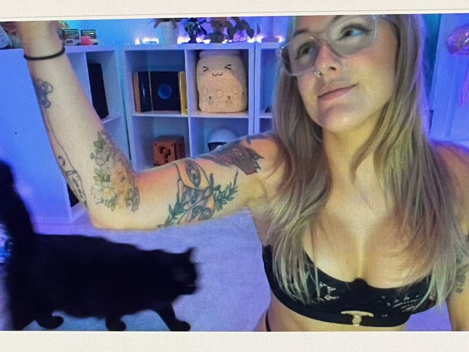 Photobomb 🐈&zwj;⬛ https://t.co/zDnGakDgfW