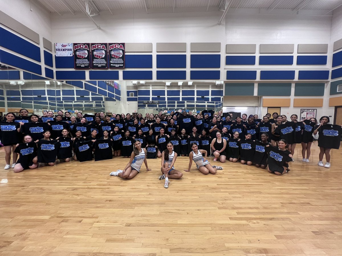 Blue Talons Pep Squad tweet media