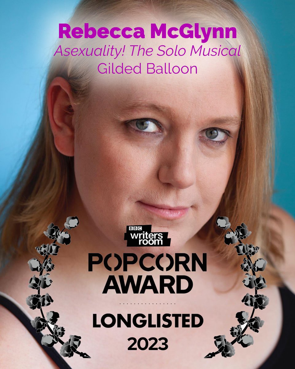 bexmcglex's tweet photo. @Branflakesj Asexuality! is a musical comedy about my pre-transition life. It’s the story of an asexual man navigating a hypersexual world. We explore sex, romance, love, loss… and gender identity!

📍 @Gildedballoon Patter Hoose
🕔 23:00
🎟 https://t.co/AhyWQ0h9Wh 
🏳️‍⚧️
Thank you!! https://t.co/udZpMxkAE6