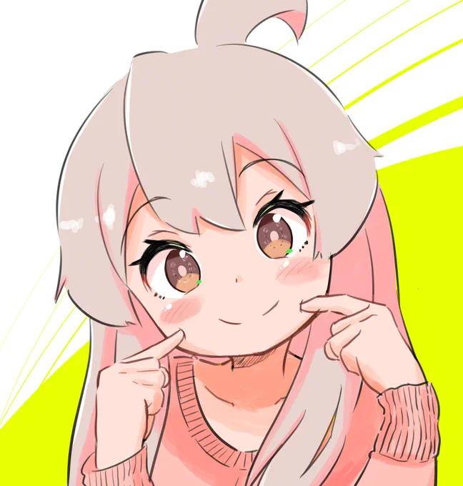 #このタグを見た人は推しの初描きと現在の絵を載せる ←1月 7月→
