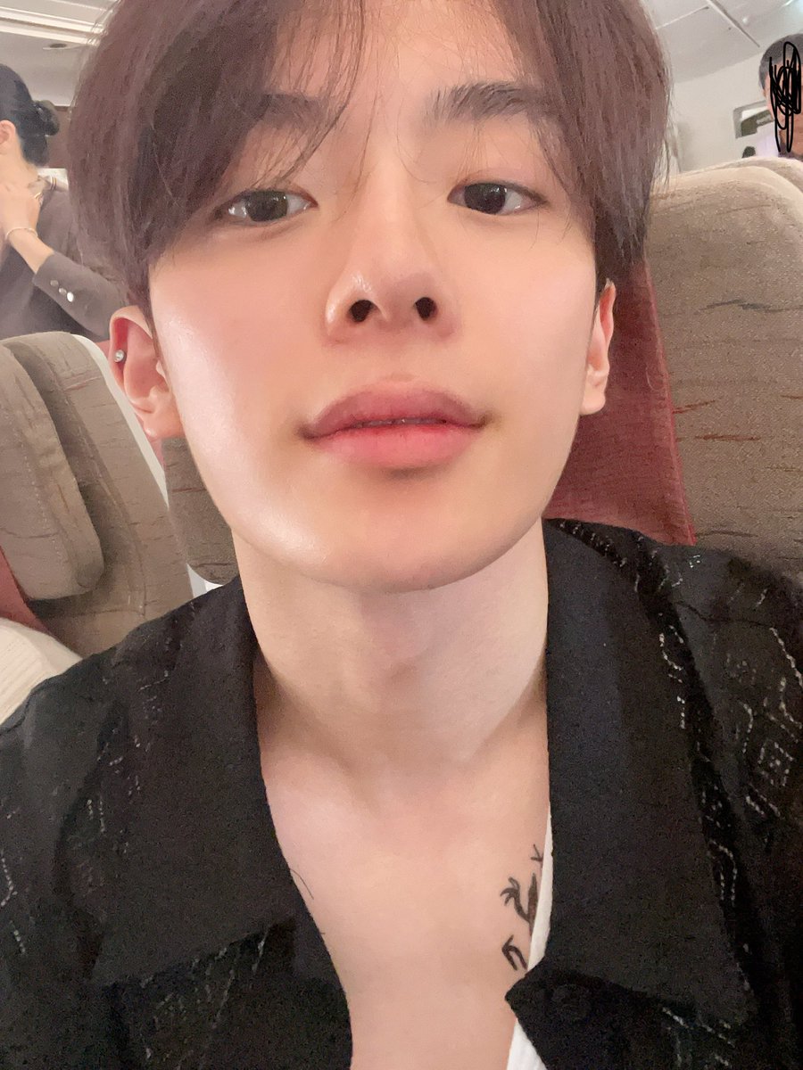 by_verivery's tweet photo. [#강민]

잘 다녀오께 ㅎㅎ
i luv you https://t.co/XNU5SOzk9t