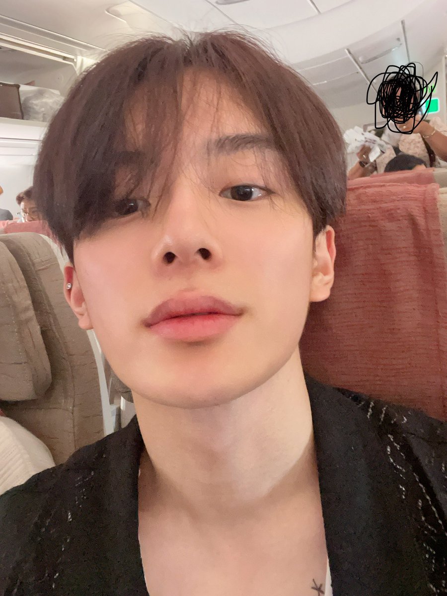 by_verivery's tweet photo. [#강민]

잘 다녀오께 ㅎㅎ
i luv you https://t.co/XNU5SOzk9t