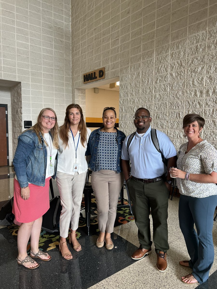 Had a wonderful time welcoming the newest members of The Pointe today!